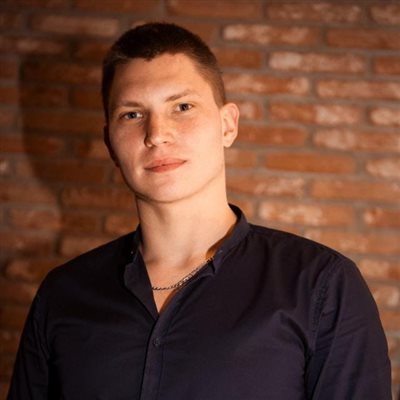Andrei Matcovschi, founder, owner and project manager of Automation Systems — Milan and Como, Italy